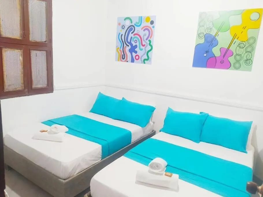 Apartment Agradable Apto En El Centro Historico Cartagena Colombia